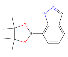 7-(4,4,5,5-Tetramethyl-1,3,2-dioxaborolan-2-yl)-1H-indazole