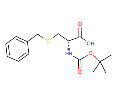 N-Boc-S-benzyl-D-cysteine