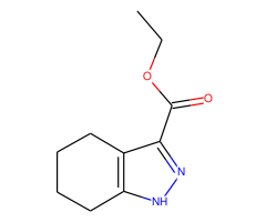 Ethyl 4,5,6,7-tetrahydro-1H-indazole-3-carboxylate