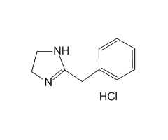 2-Benzyl-4,5-dihydro-1H-imidazole Hydrochloride