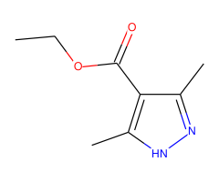 Ethyl 3,5-dimethyl-1H-pyrazole-4-carboxylate