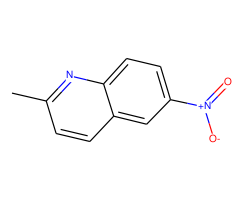 2-Methyl-6-nitroquinoline