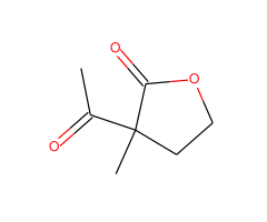 3-Acetyl-3-methyldihydrofuran-2(3H)-one