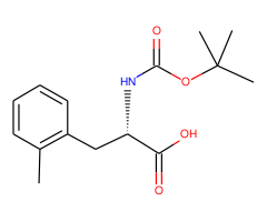 (S)-2-((tert-Butoxycarbonyl)amino)-3-(o-tolyl)propanoic acid