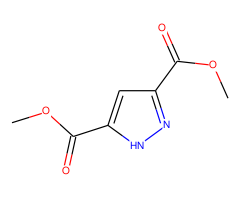 Dimethyl 1H-pyrazole-3,5-dicarboxylate