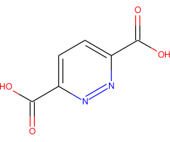 Pyridazine-3,6-dicarboxylic acid