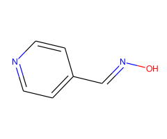 Isonicotinaldehyde oxime