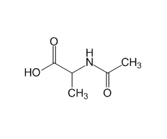 2-Acetamidopropanoic acid