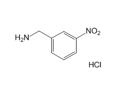 (3-Nitrophenyl)methanamine hydrochloride