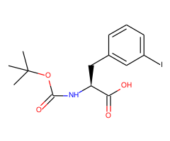 (S)-2-((tert-Butoxycarbonyl)amino)-3-(3-iodophenyl)propanoic acid