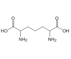 2,6-Diaminoheptanedioic acid