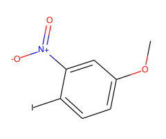 1-Iodo-4-methoxy-2-nitrobenzene