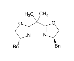 (4R,4'R)-2,2'-(Propane-2,2-diyl)bis(4-benzyl-4,5-dihydrooxazole)