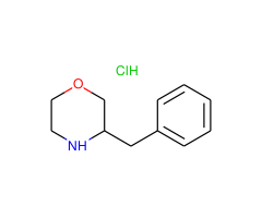 3-benzylmorpholine hydrochloride