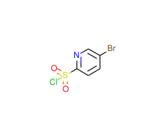 5-Bromopyridine-2-sulfonyl chloride