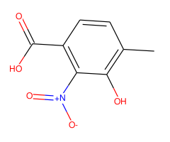 3-Hydroxy-4-methyl-2-nitrobenzoic acid