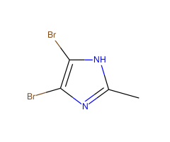 4,5-Dibromo-2-methylimidazole