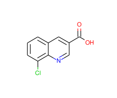 8-Chloroquinoline-3-carboxylic acid