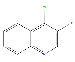 3-Bromo-4-chloroquinoline