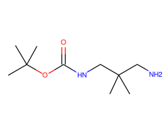 tert-Butyl (3-Amino-2,2-dimethylpropyl)carbamate