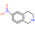 6-Nitro-1,2,3,4-tetrahydroisoquinoline