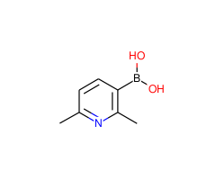 2,6-Dimethylpyridin-3-ylboronic acid