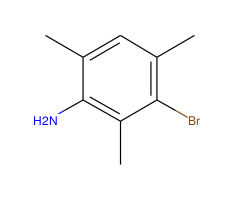 3-Bromo-2,4,6-trimethylaniline