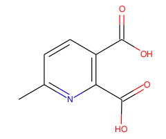 6-Methyl-2,3-pyridinedicarboxylic acid