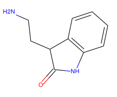 3-(2-Aminoethyl)indolin-2-one hydrochloride