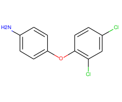 4-Amino-2',4'-dichlorodiphenyl ether