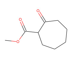 Methyl 2-oxo-cycloheptanecarboxylate