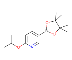 2-Isopropoxy-5-(4,4,5,5-tetramethyl-1,3,2-dioxaborolan-2-yl)pyridine