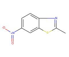 2-Methyl-6-nitrobenzothiazole