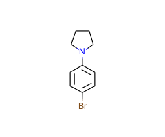 N-(4-Bromophenyl)pyrrolidine