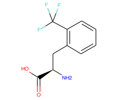 2-(Trifluoromethyl)-D-phenylalanine