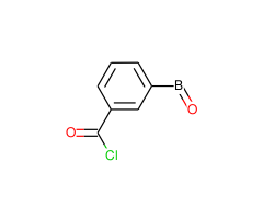 (3-(Chlorocarbonyl)phenyl)boronic acid