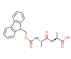 Fmoc-Ala-Ala-OH