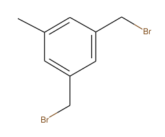 1,3-Bis(bromomethyl)-5-methylbenzene