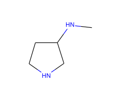 N-Methylpyrrolidin-3-amine