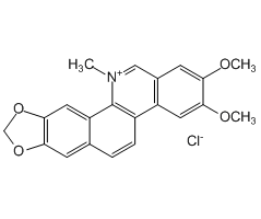 2,3-Dimethoxy-12-methyl-[1,3]dioxolo[4',5':4,5]benzo[1,2-c]phenanthridin-12-ium chloride