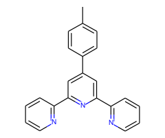 4'-(p-Tolyl)-2,2':6',2''-terpyridine