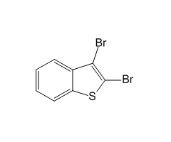 2,3-Dibromobenzo[b]thiophene