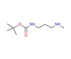 tert-Butyl 3-(methylamino)propylcarbamate