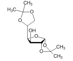 1,2:5,6-Bis-O-(1-methylethylidene)-a-D-Glucofuranose