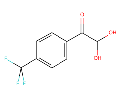 4-Trifluoromethylphenylglyoxal hydrate