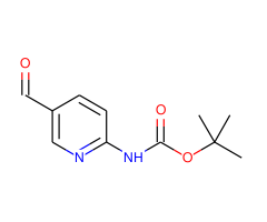 tert-Butyl (5-formylpyridin-2-yl)carbamate