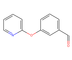 3-(Pyridin-2-yloxy)benzaldehyde