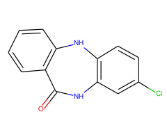 8-Chloro-5,10-dihydro-11H-dibenzo[b,e][1,4]-diazepin-11-one