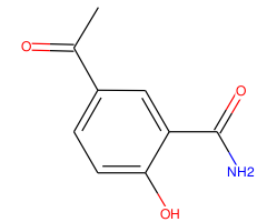 5-Acetyl-2-hydroxybenzamide