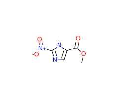 Methyl 3-methyl-2-nitro-3H-imidazole-4-carboxylate